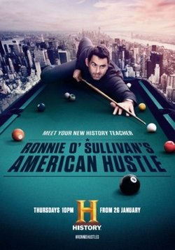 Ронни О’Салливан в Америке — Ronnie O’Sullivan’s American Hustle (2016)