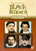 Черная гадюка — The Black Adder (1982-1989) 1,2,3,4 сезоны