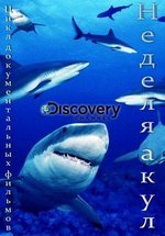 Неделя акул — Shark Week (2015-2017) 1,2 сезоны