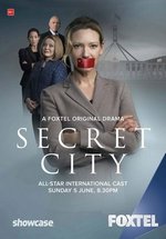 Тайный город (Секретный город) — Secret City (2016-2019) 1,2 сезоны