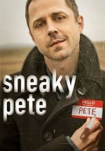 Трусливый Пит (Хитрый Пит, Подлый Пит) — Sneaky Pete (2015-2019) 1,2,3 сезоны