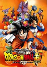 Драконий Жемчуг Супер — Dragon Ball Super (2015-2018)