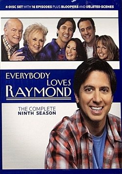Все любят Рэймонда — Everybody Loves Raymond (1996-2004) 1,2,3,4,5,6,7,8,9 сезоны