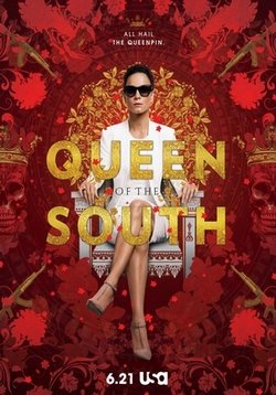 Королева юга — Queen of the South (2016-2021) 1,2,3,4,5 сезоны