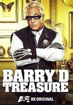 Сокровища Барри — Barry’d Treasure (2014)