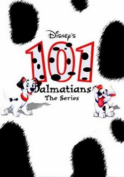 101 далматинец — 101 Dalmatians: The Series (1997-1998) 1,2 сезоны
