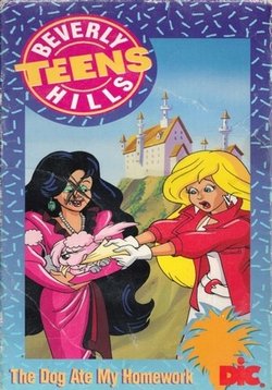 Веселая компания из Беверли-Хиллз (Подростки из Беверли-Хиллс) — Beverly Hills Teens (1987)