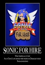 Соник напрокат — Sonic For Hire (2011-2013) 1,2,3,4,5,6,7 сезоны