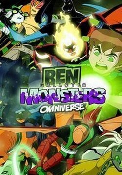 Бен 10: Омниверс галактические монстры — Ben 10 Omniverse: Galactic Monsters (2014)