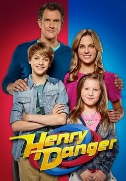 Опасный Генри — Henry Danger (2014-2020) 1,2,3,4,5 сезоны