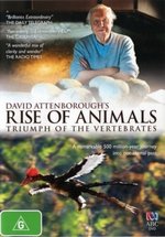 История животного мира с Дэвидом Аттенборо (Восхождение животных: Триумф позвоночных) — Rise of Animals: Triumph of the Vertebrates (2013)