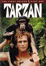 Тарзан — Tarzan (1966)