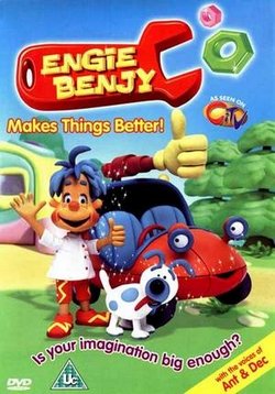 Энджи Бенджи делает вещи лучше — Engie Benjy Makes Things Better (2003)