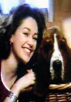 Карин и ее собака — Karine et ARI (1996)