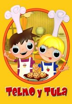 Тельмо и Тула: Маленькие повара — Telmo and Tula: Little cooks (2007)
