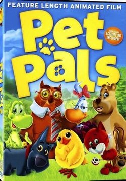 Зверята — Pet Pals (Cuccioli) (2002-2009) 1,2,3,4 сезоны