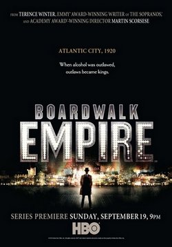 Подпольная империя — Boardwalk Empire (2010-2014) 1,2,3,4,5 сезоны