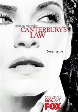 Кентерберийский закон — Canterbury&#039;s Law (2008)