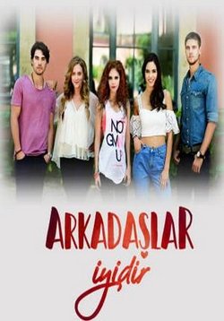Друзья - это хорошо — Arkadaşlar İyidir (2016)