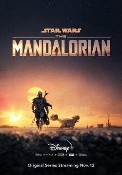 Мандалорец — The Mandalorian (2019-2023) 1,2,3 сезоны