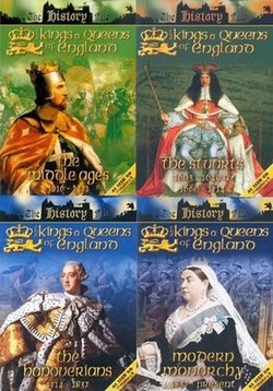 Короли и королевы Англии — Kings and Queens of England (2004)