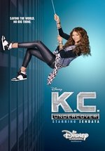 Кэти Купер под прикрытием — K.C. Undercover (2015-2017) 1,2 сезоны