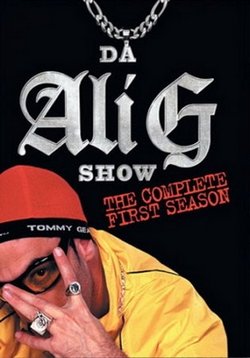 Али Джи шоу — Da Ali G Show (2003) 1,2,3 сезоны