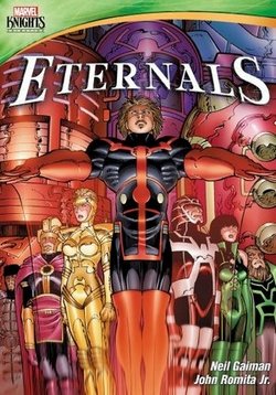 Рыцари Marvel: Вечные — Eternals (2014)