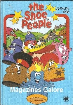 Город башмачков — The Shoe People (1987)