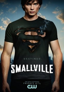 Тайны Смолвиля — Smallville (2001-2011) 1,2,3,4,5,6,7,8,9,10 сезоны