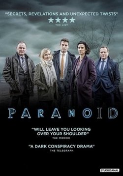 Параноик — Paranoid (2016)