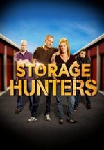 Охотники за складами — Storage Hunters (2011)