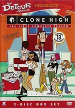 Школа клонов — Clone High (2002-2003)