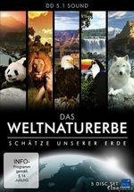 Всемирное природное наследие — World Natural Heritage (2008)