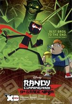 Рэнди Каннингхэм: Ниндзя - девятиклассник (Классный ниндзя) — Randy Cunningham: 9th Grade Ninja (2012-2014) 1,2 сезоны