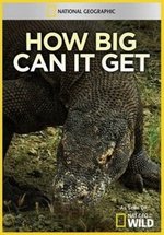 Гиганты мира животных — How Big Can It Get? (2011)